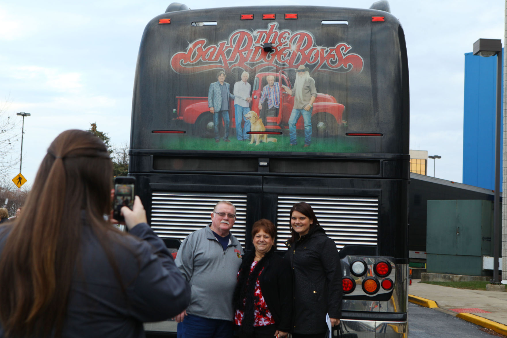 Gallery: The Oak Ridge Boys Christmas Show